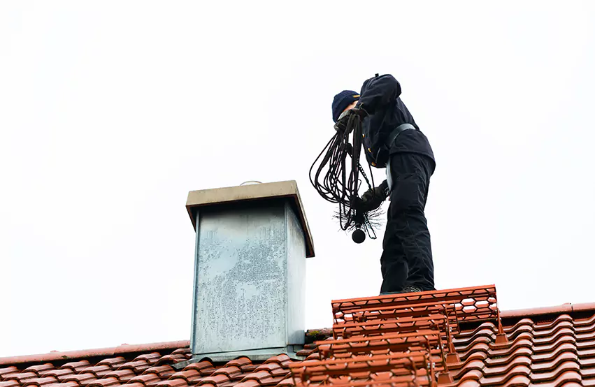 Chimney & Fireplace Sweeps in New Castle, IN